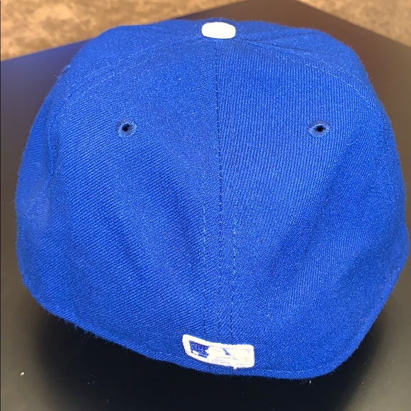 Kansas City Royals New Era 59FIFTY cap. - Picture 3 of 3